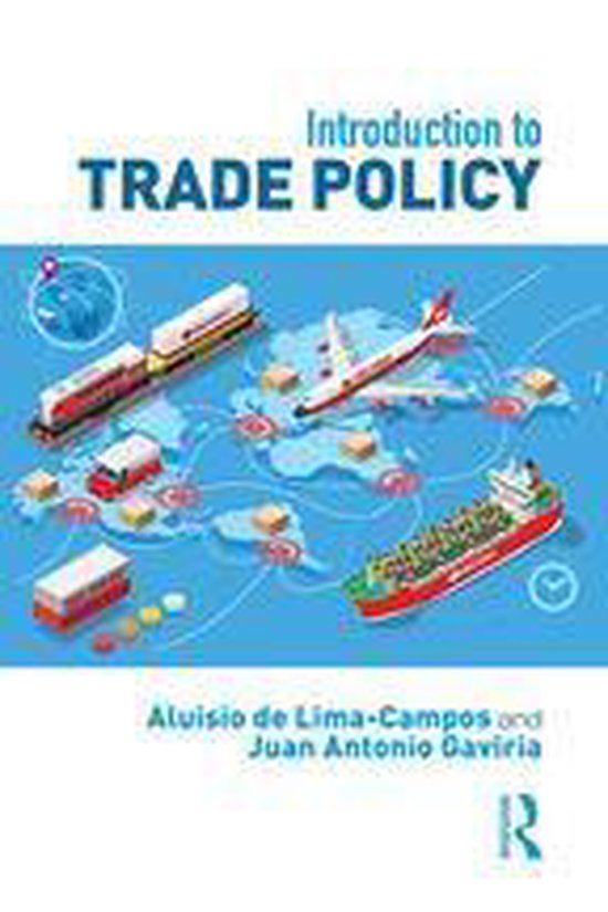 Introduction to Trade Policy - cover