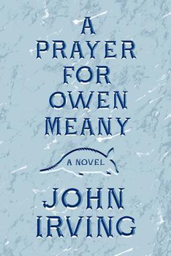 A Prayer for Owen Meany - cover