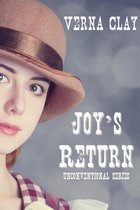 Unconventional 4 - Joy's Return (Unconventional Series #4)