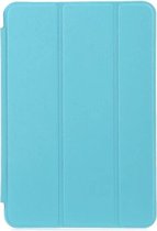 iPadspullekes iPad Mini 1 2 3 Smart Cover Case Licht blauw
