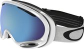 Oakley A Frame 2.0 Polished White / Prizm Snow Sapphire Iridium