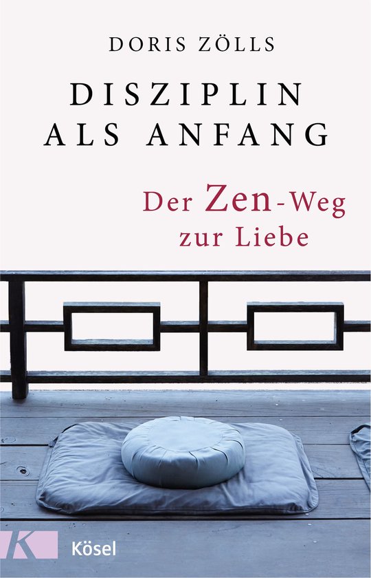 Disziplin als Anfang - cover