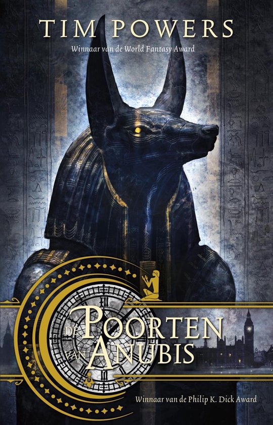 De poorten van Anubis