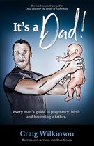Omslag It's a Dad!