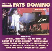Best Of Fats Domino Live, Vol. 1