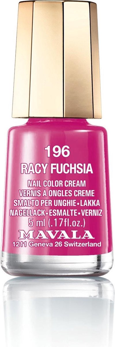 nr.196 Racy Fuchsia