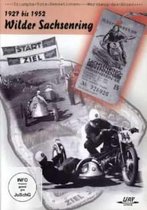 Wilder Sachsenring 1927-1952/DVD-Video