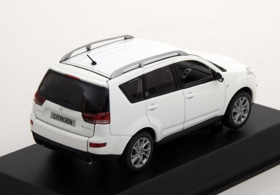 Citroën C5 Aircross 2022 Gris Artense 1/43