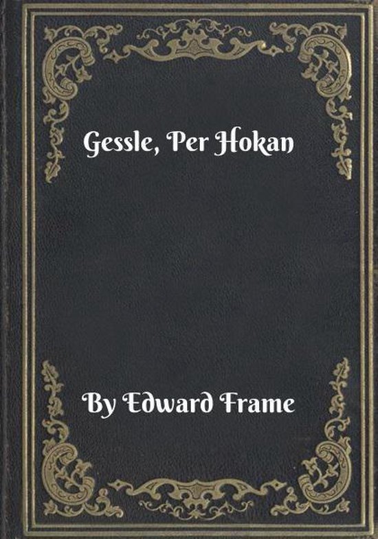 Gessle, Per Hokan - cover