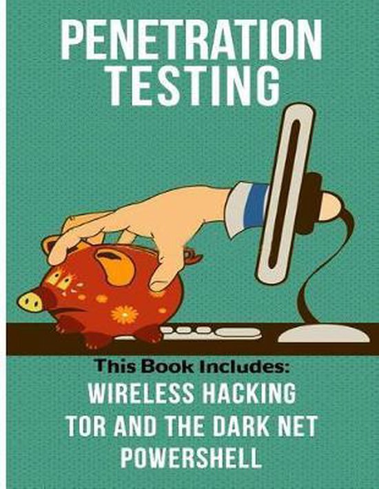 Penetration Testing | 9781542873260 | Logan Styles | Boeken | bol.com