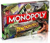 Monopoly Dinosaur - Bordspel