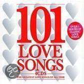 Various - 101 Love Songs