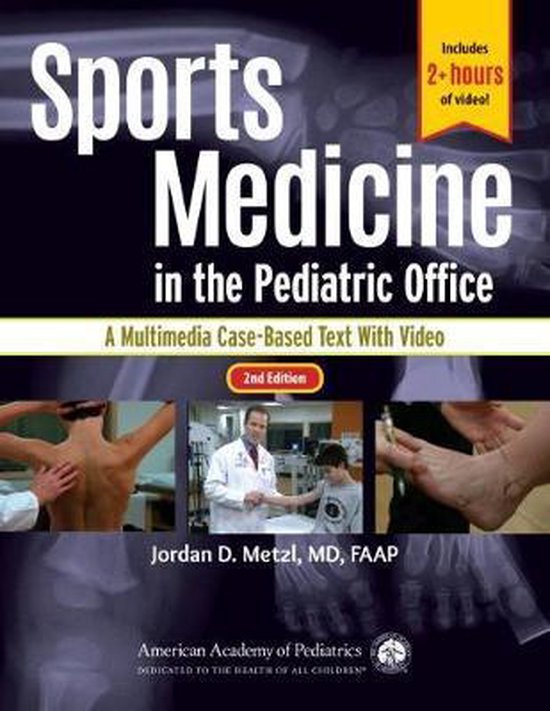 Sports Medicine in the Pediatric Office 9781610021227 Jordan D