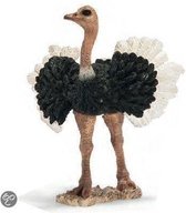 Extremisten ik heb het gevonden Renaissance Schleich Struisvogel Man | bol.com