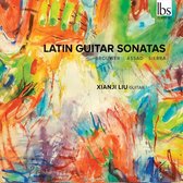 Latin Guitar Sonatas