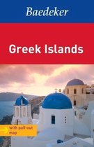 Greek Islands Baedeker Travel Guide