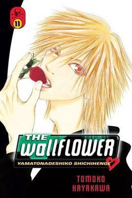 The Wallflower, Volume 11 - cover