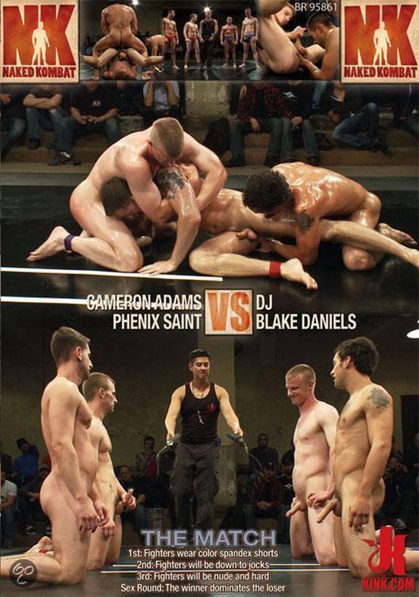 Cameron Adams & Phenix Saint VS Blake Daniels & DJ