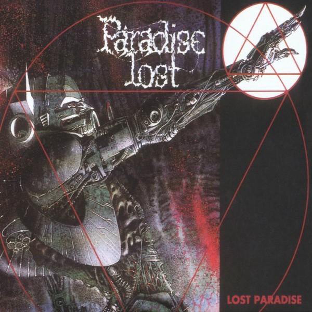 Paradise Lost Lost Paradise [CD], Paradise Lost CD (album) Muziek