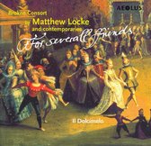 Locke Matthew And Comtempories (CD)