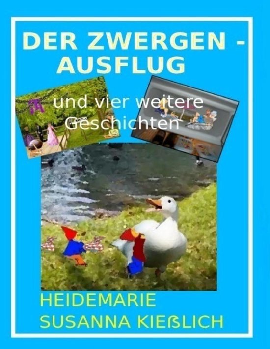 Der Zwergenausflug - cover