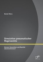 Simulation pneumatischer Regelventile