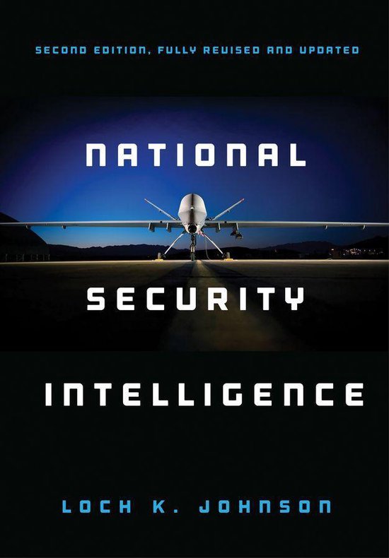 National Security Intelligence (ebook), Loch K. Johnson 9781509513086
