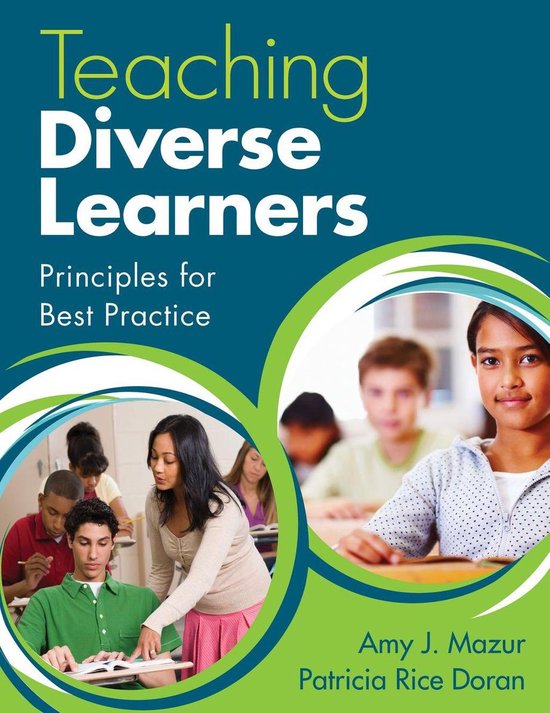Teaching Diverse Learners - cover