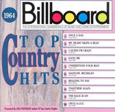 Billboard Top Country Hits 1964