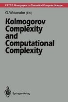 Kolmogorov Complexity and Computational Complexity