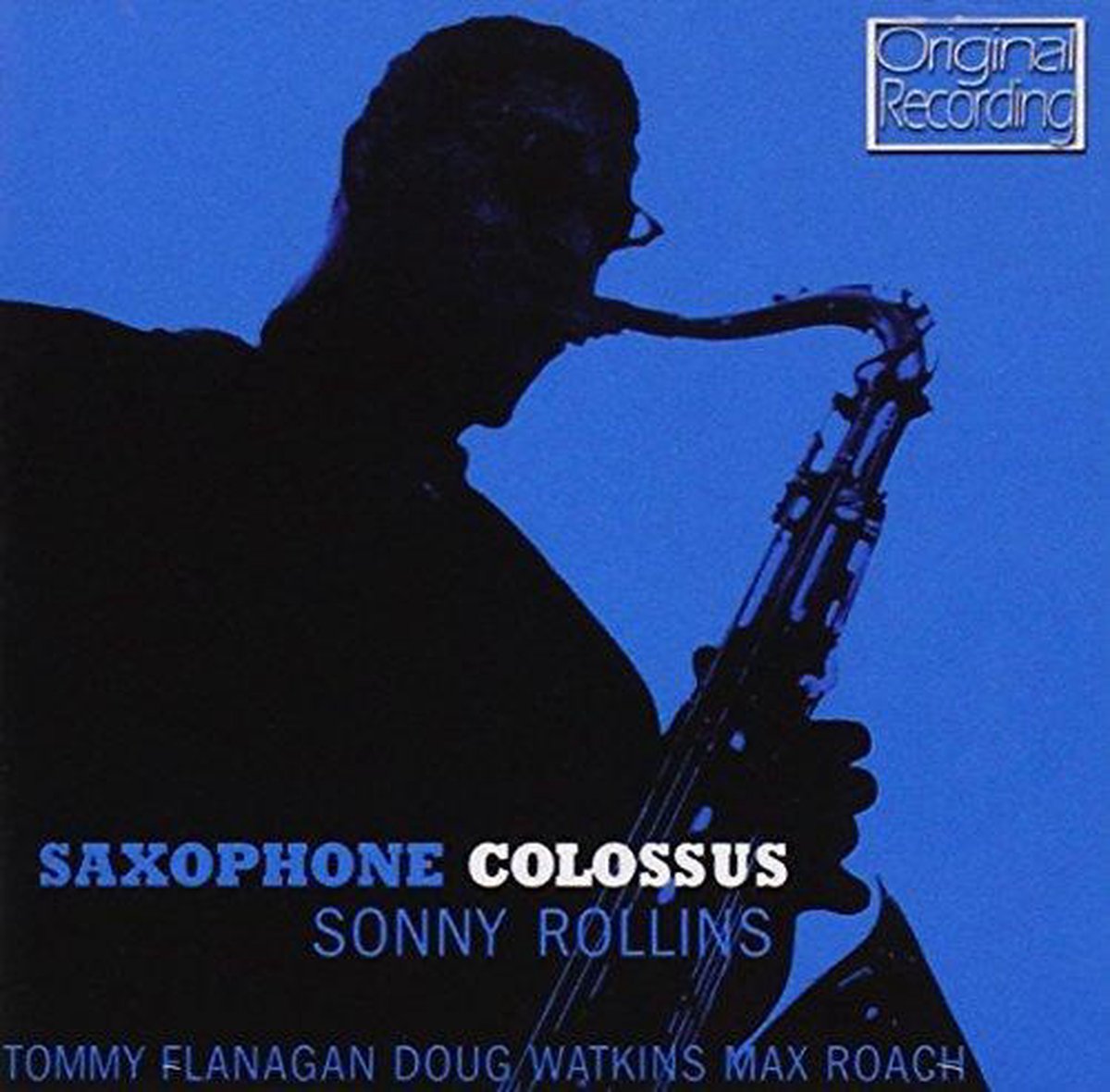 Saxophone Colossus