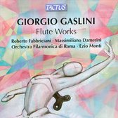 Roberto Fabbriciani - Flute Works (CD)
