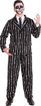 dressforfun - Herenkostuum bot L - verkleedkleding kostuum halloween verkleden feestkleding carnavalskleding carnaval feestkledij partykleding - 300044