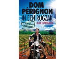 Dom Perignon in een rugzak
