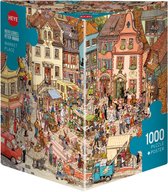 Puzzel Market Pl1000 3hkgHeye29884