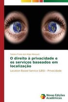 O direito à privacidade e os serviços baseados em localização