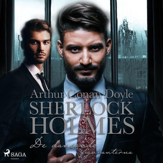 De dansande figurerna - cover