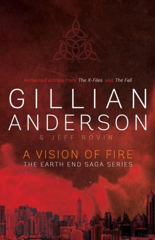 A Vision Of Fire - cover