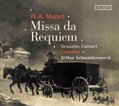 Gesualdo Consort - Cristofori - Arthur Schoonderwo - Missa Da Requiem (CD)