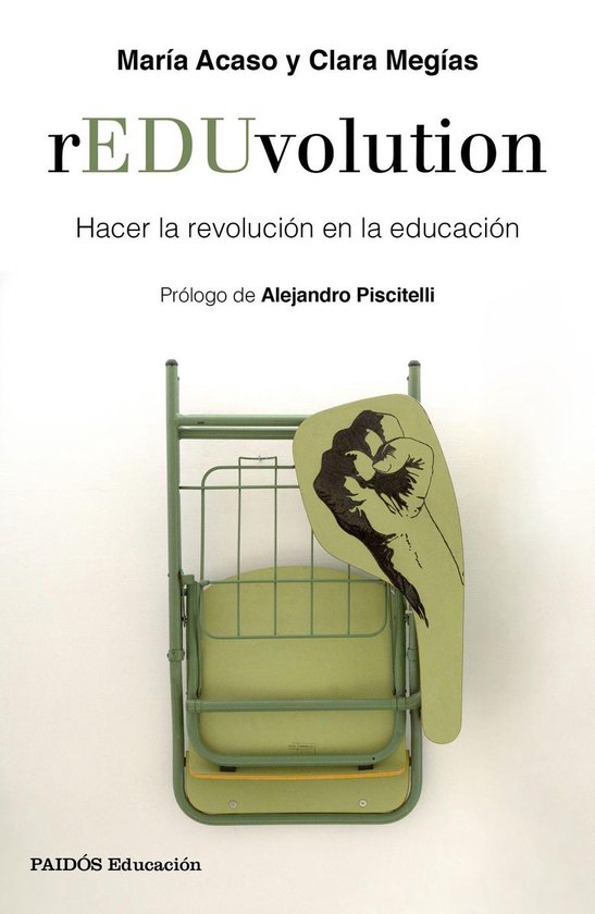 Educación - rEDUvolution - cover