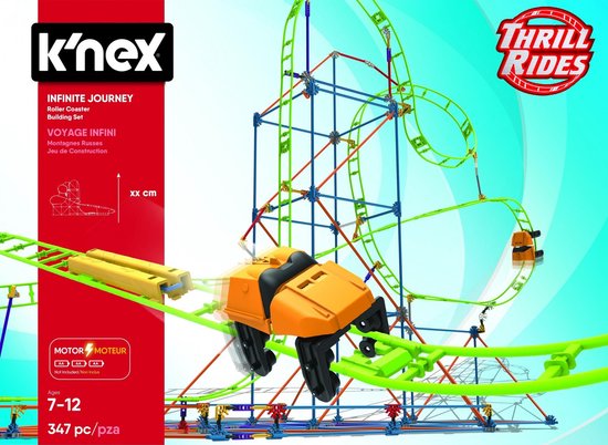 Knex sales infinite journey