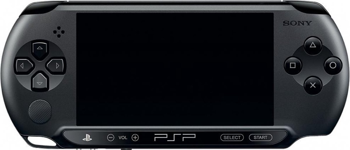 Sony PSP 1000 - Zwart | bol.com