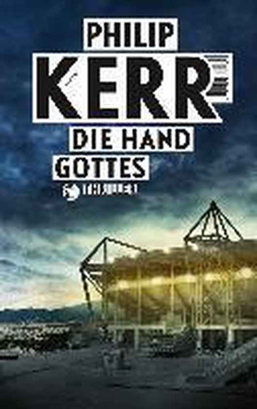 Die Hand Gottes - cover