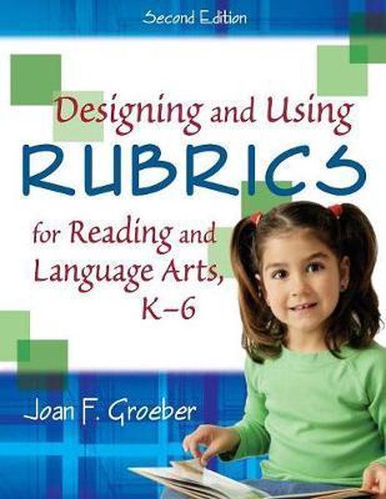 Designing And Using Rubrics for Reading And Language Arts, K ... - cover