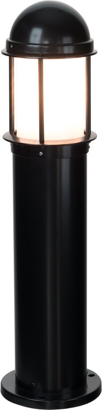 Versterker paddestoel Met bloed bevlekt LED Buitenlamp staand, zwart 65cm, 220 Volt | bol.com