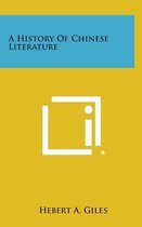 A History of Chinese Literature