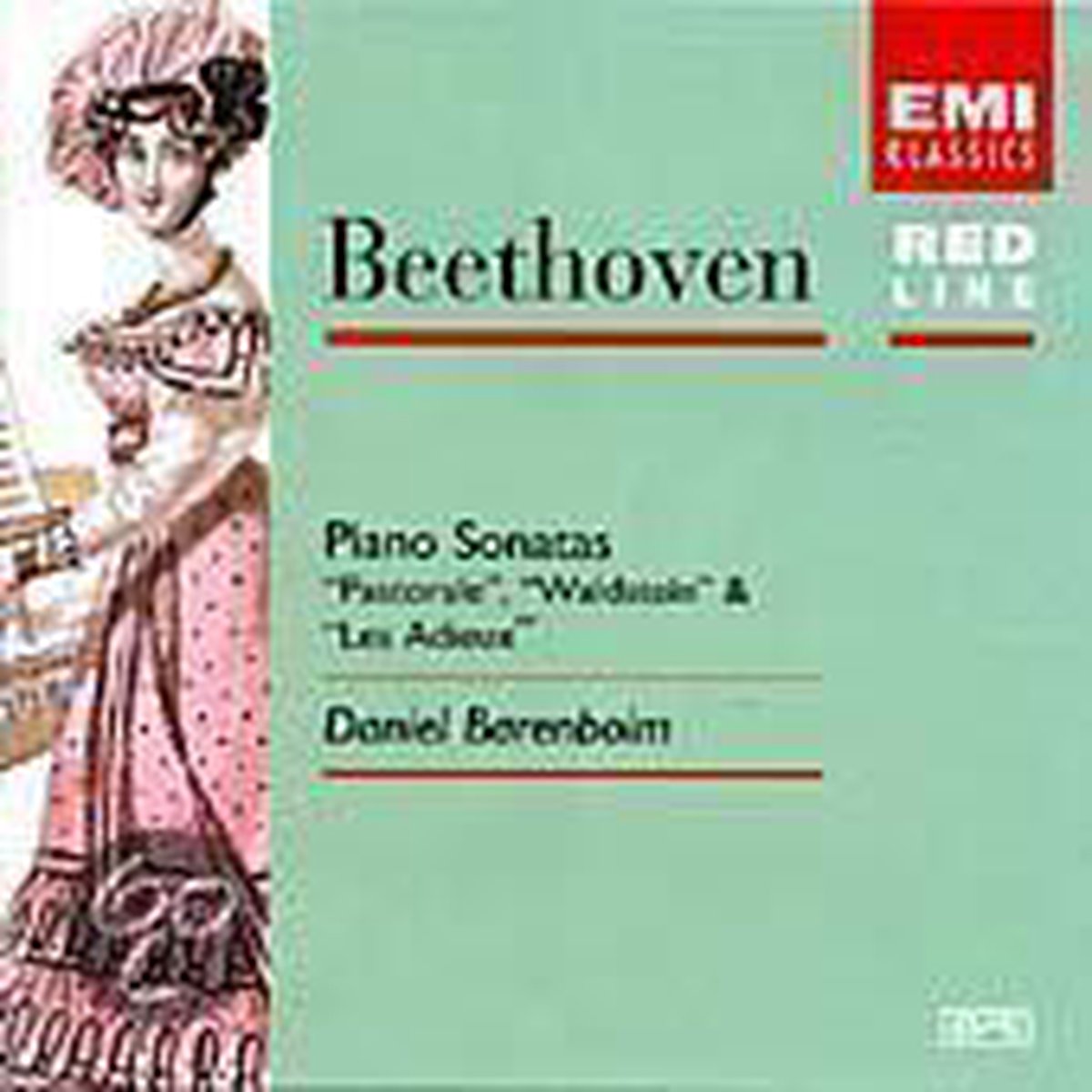 Sonatas For Piano No.15,