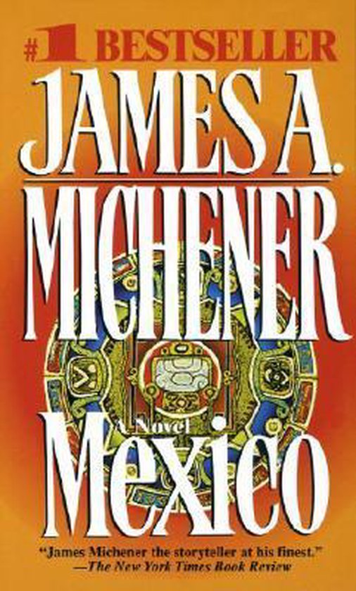 Mexico - cover