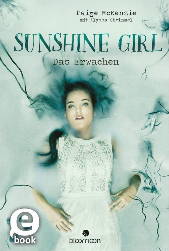 Sunshine Girl 2 - Sunshine Girl - Das Erwachen (Sunshine Gir ... - cover
