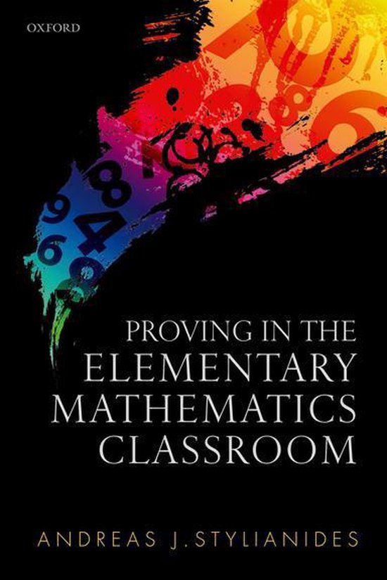 Proving in the Elementary Mathematics Classroom - cover